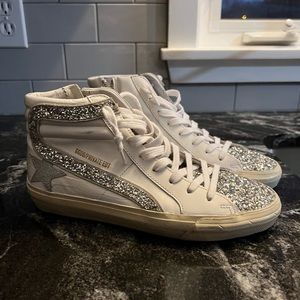 Originally bought for my wedding, never worn, they are in perfect condition!